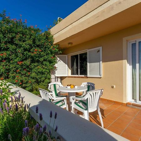 סנטה אורסולה Apartamento Lazaro 26 Terraza Con Vistas Al Mar מראה חיצוני תמונה