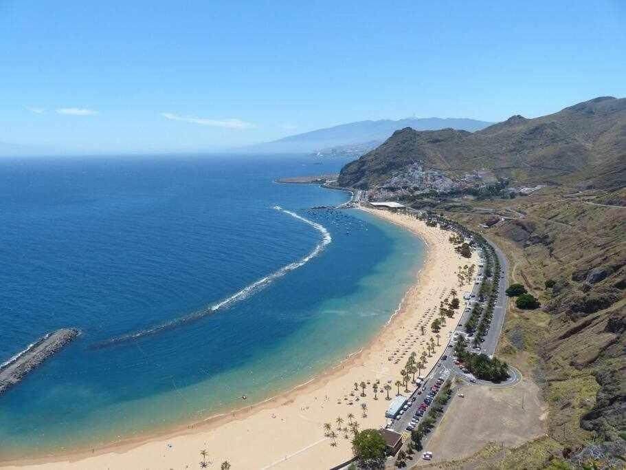 סנטה אורסולה Apartamento Lazaro 26 Terraza Con Vistas Al Mar מראה חיצוני תמונה