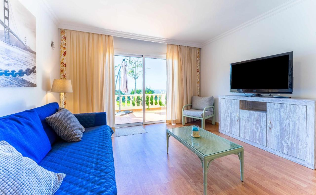 סנטה אורסולה Apartamento Lazaro 26 Terraza Con Vistas Al Mar מראה חיצוני תמונה