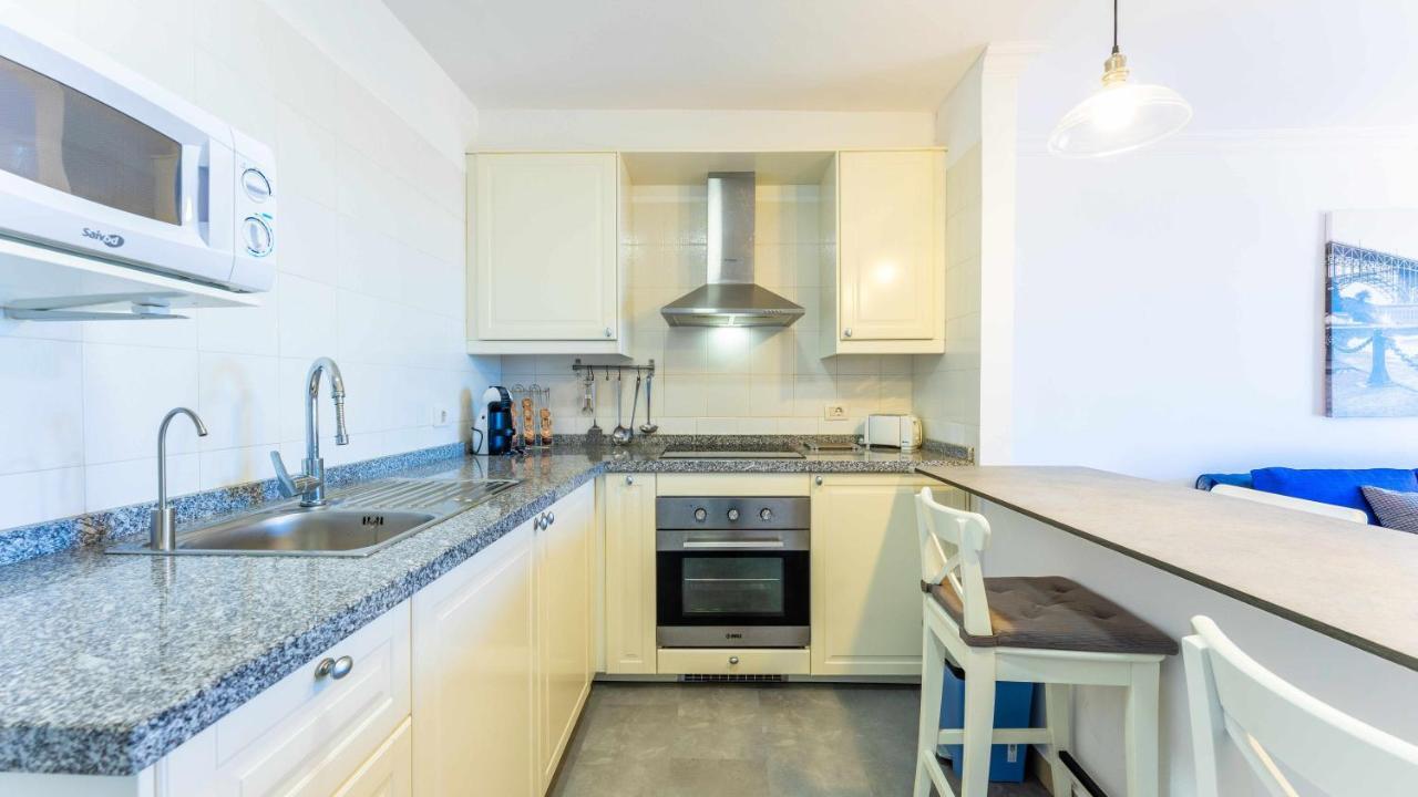 סנטה אורסולה Apartamento Lazaro 26 Terraza Con Vistas Al Mar מראה חיצוני תמונה