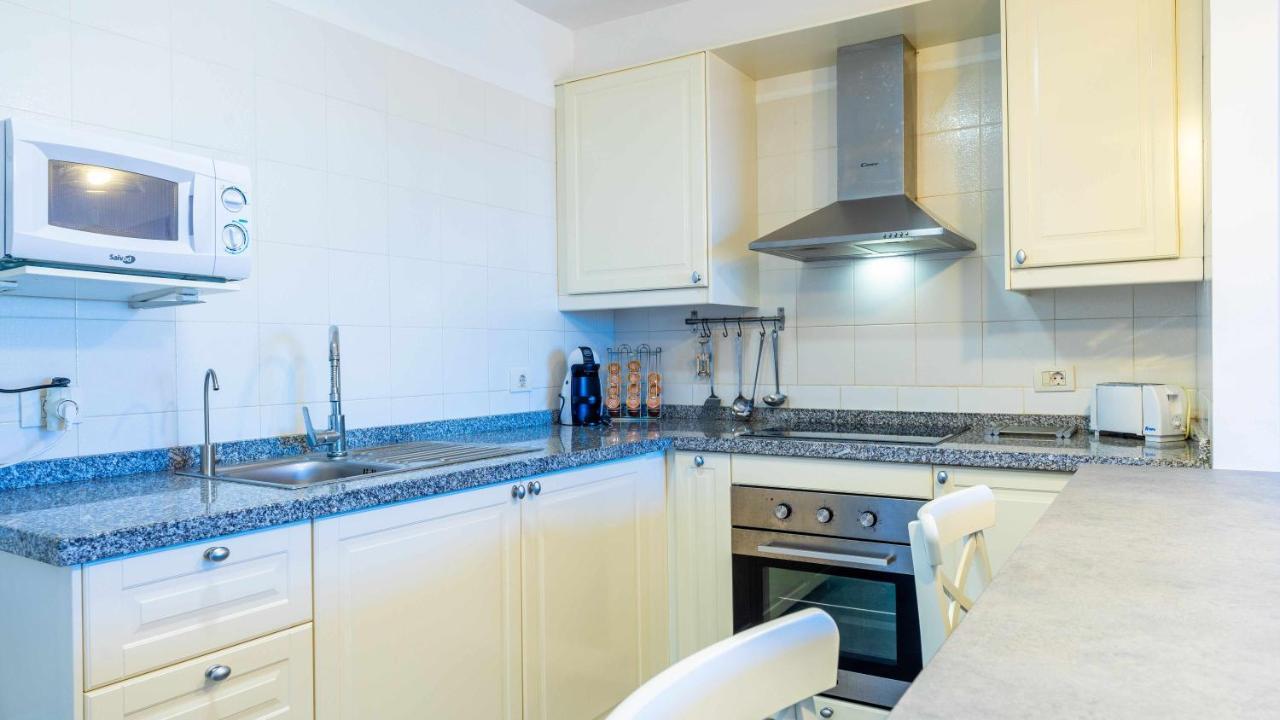 סנטה אורסולה Apartamento Lazaro 26 Terraza Con Vistas Al Mar מראה חיצוני תמונה