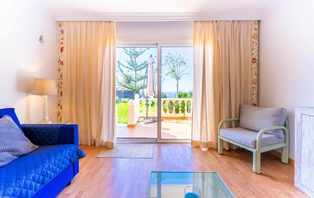 סנטה אורסולה Apartamento Lazaro 26 Terraza Con Vistas Al Mar מראה חיצוני תמונה