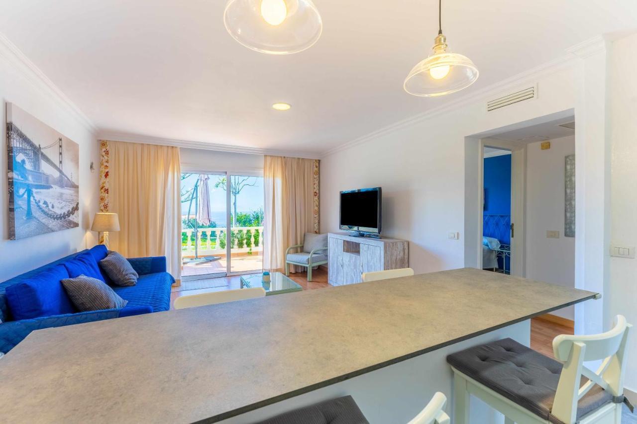 סנטה אורסולה Apartamento Lazaro 26 Terraza Con Vistas Al Mar מראה חיצוני תמונה