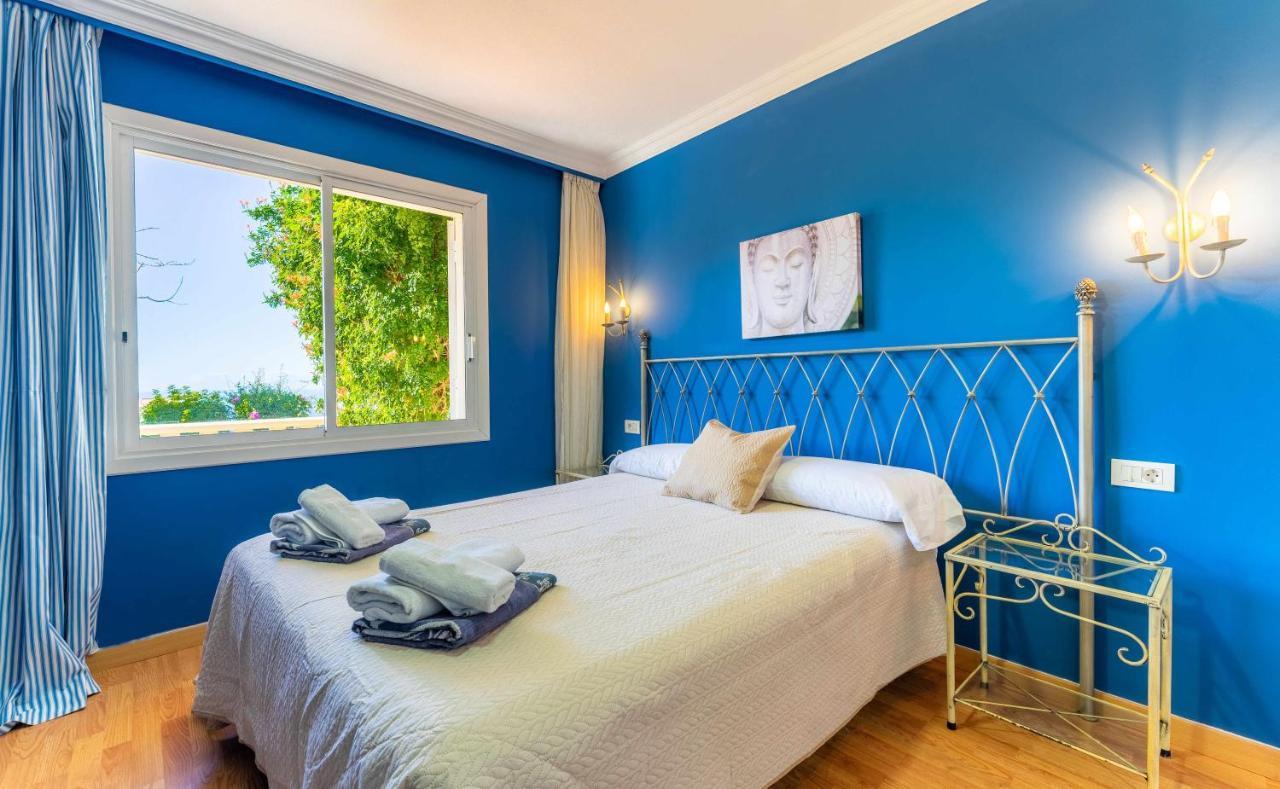 סנטה אורסולה Apartamento Lazaro 26 Terraza Con Vistas Al Mar מראה חיצוני תמונה