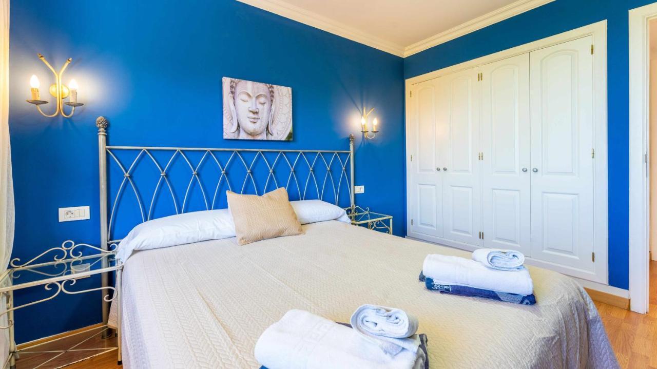 סנטה אורסולה Apartamento Lazaro 26 Terraza Con Vistas Al Mar מראה חיצוני תמונה