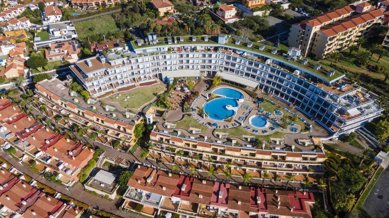 סנטה אורסולה Apartamento Lazaro 26 Terraza Con Vistas Al Mar מראה חיצוני תמונה