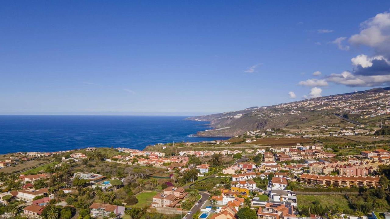 סנטה אורסולה Apartamento Lazaro 26 Terraza Con Vistas Al Mar מראה חיצוני תמונה